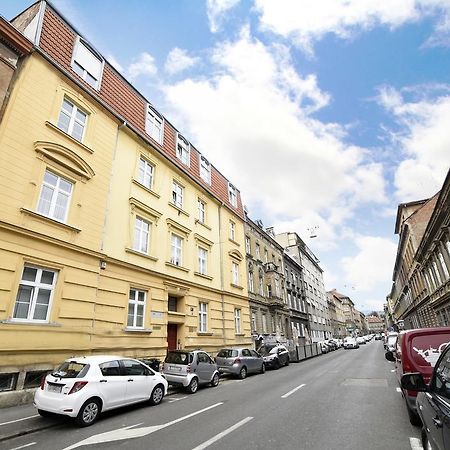 Zagreb 3 Hearts Apartamento Exterior foto