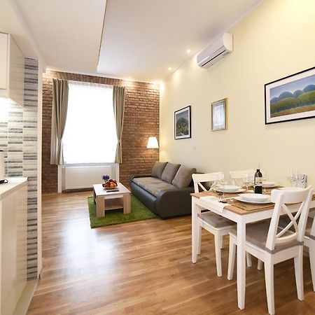 Zagreb 3 Hearts Apartamento Exterior foto