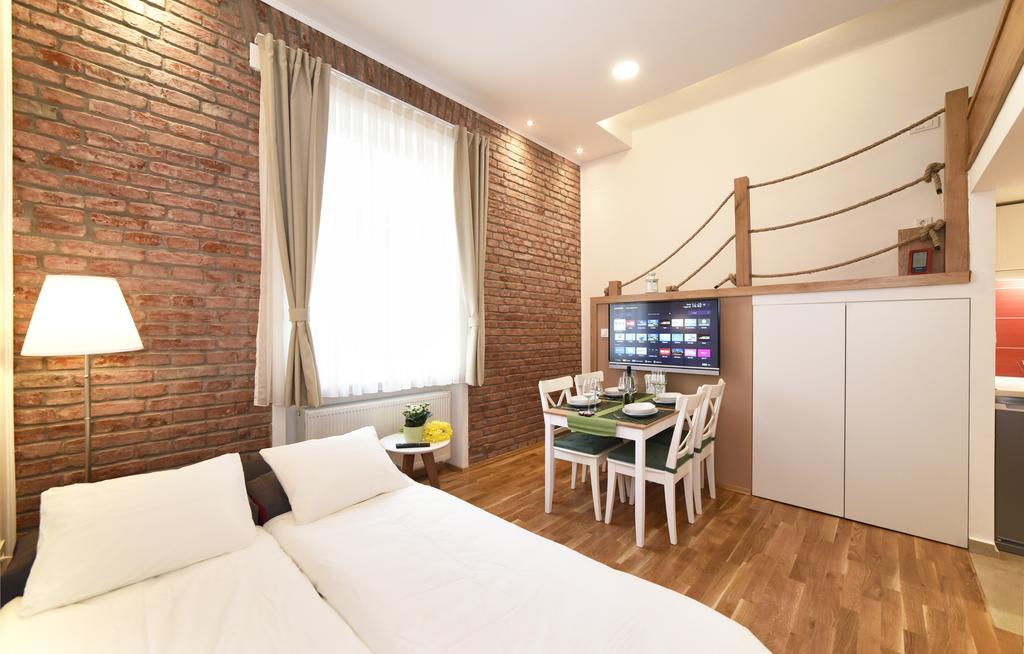 Zagreb 3 Hearts Apartamento Exterior foto