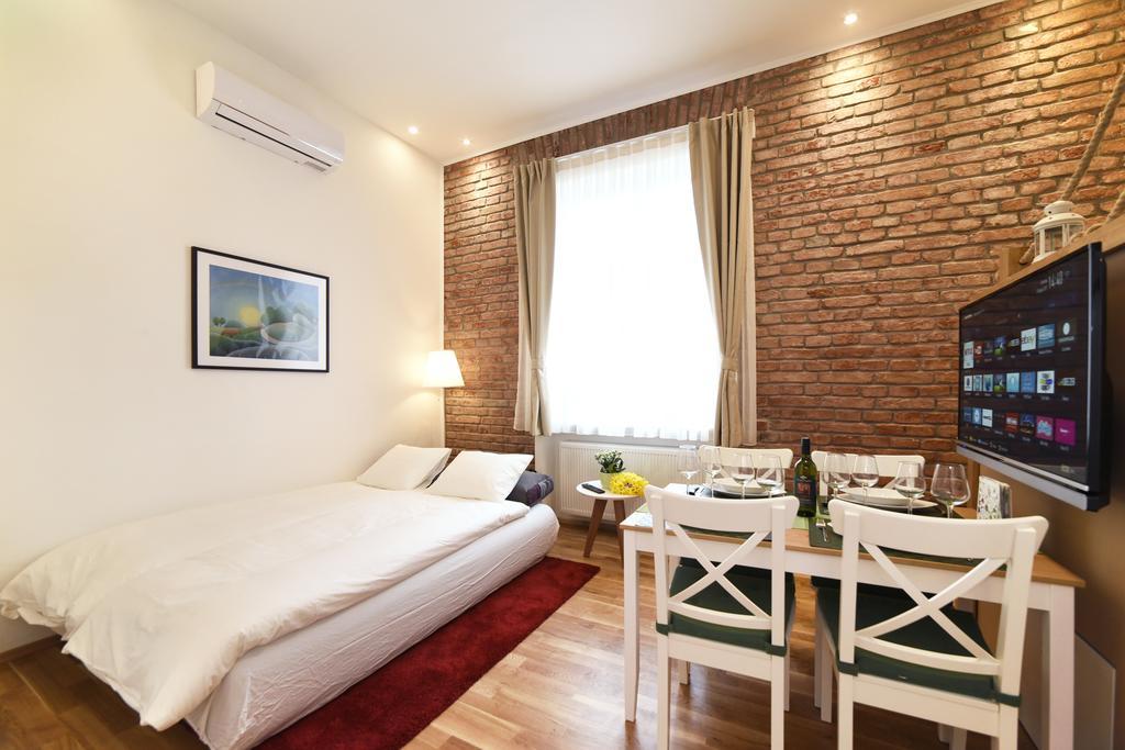 Zagreb 3 Hearts Apartamento Exterior foto