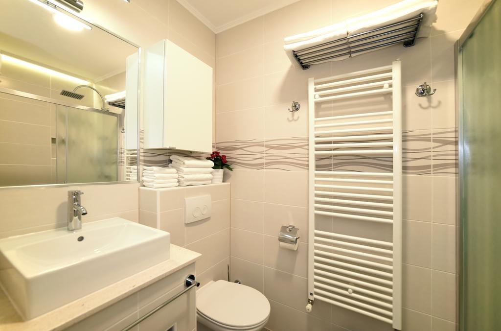 Zagreb 3 Hearts Apartamento Exterior foto