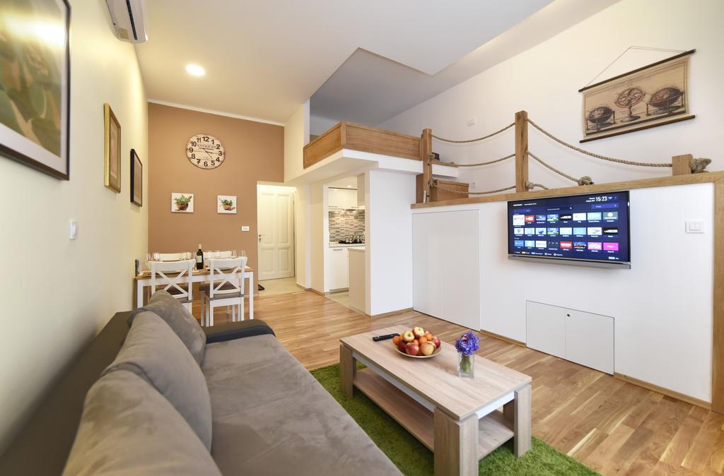 Zagreb 3 Hearts Apartamento Exterior foto