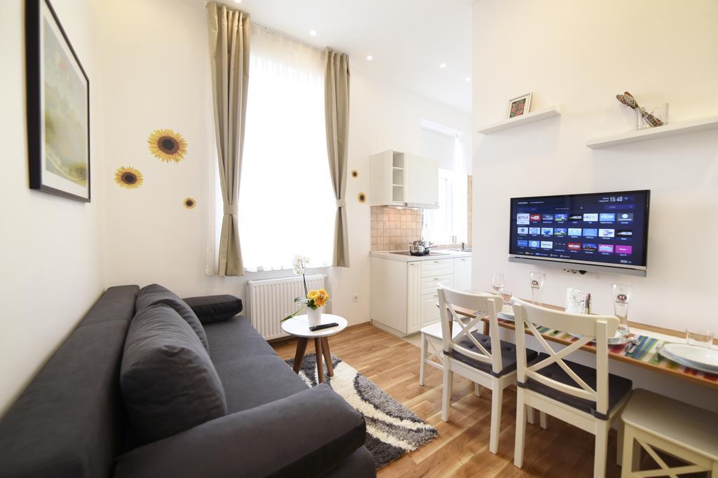 Zagreb 3 Hearts Apartamento Exterior foto