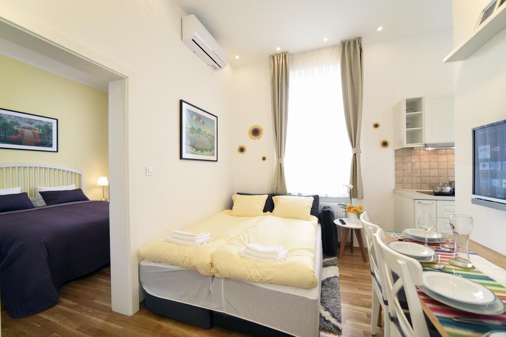 Zagreb 3 Hearts Apartamento Exterior foto